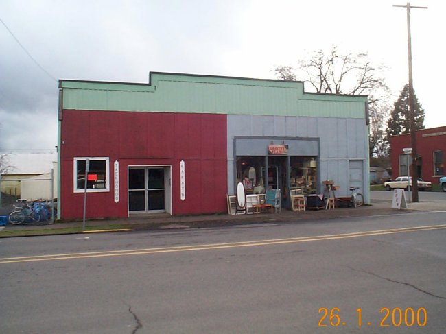 Monmouth Main Street