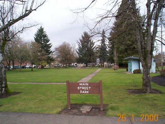 Monmouth Main Street