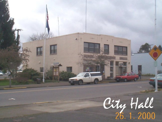 Monmouth Main Street