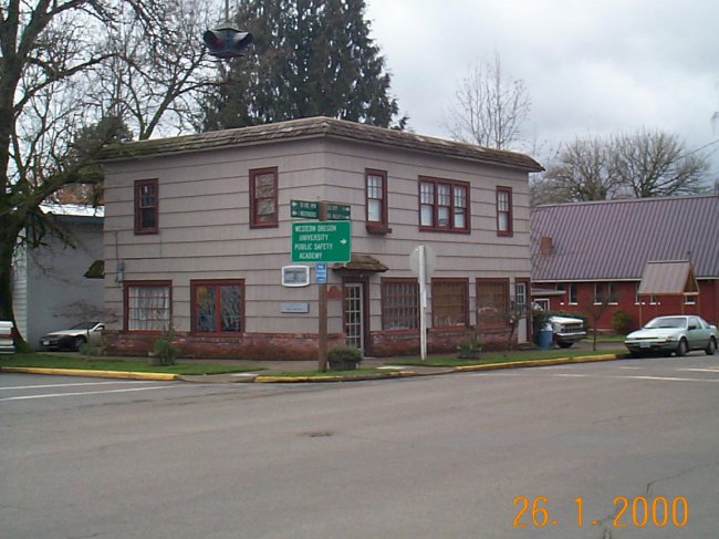 Monmouth Main Street