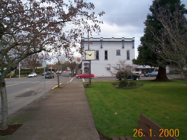 Monmouth Main Street