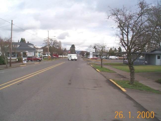 Monmouth Main Street