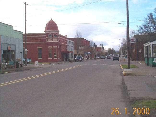 Monmouth Main Street