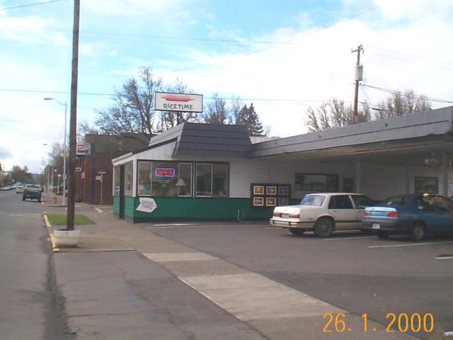 Monmouth Main Street